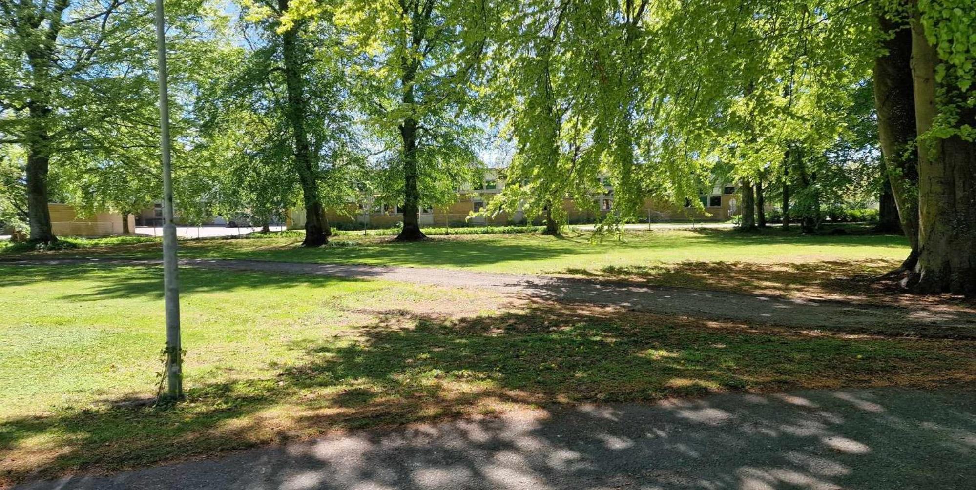 Charlottsborgs Camping Och Vandrarhem Kristianstad Exteriér fotografie