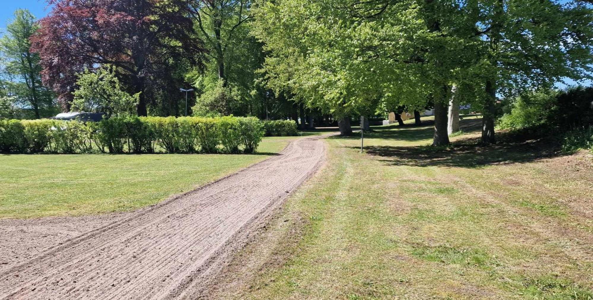 Charlottsborgs Camping Och Vandrarhem Kristianstad Exteriér fotografie