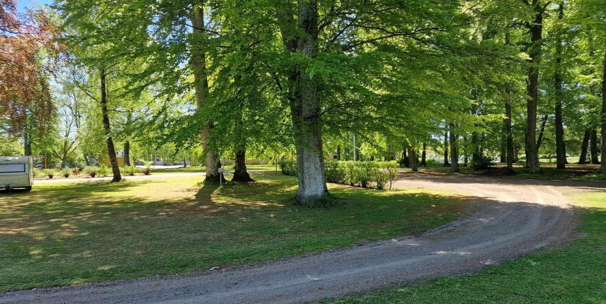 Charlottsborgs Camping Och Vandrarhem Kristianstad Exteriér fotografie