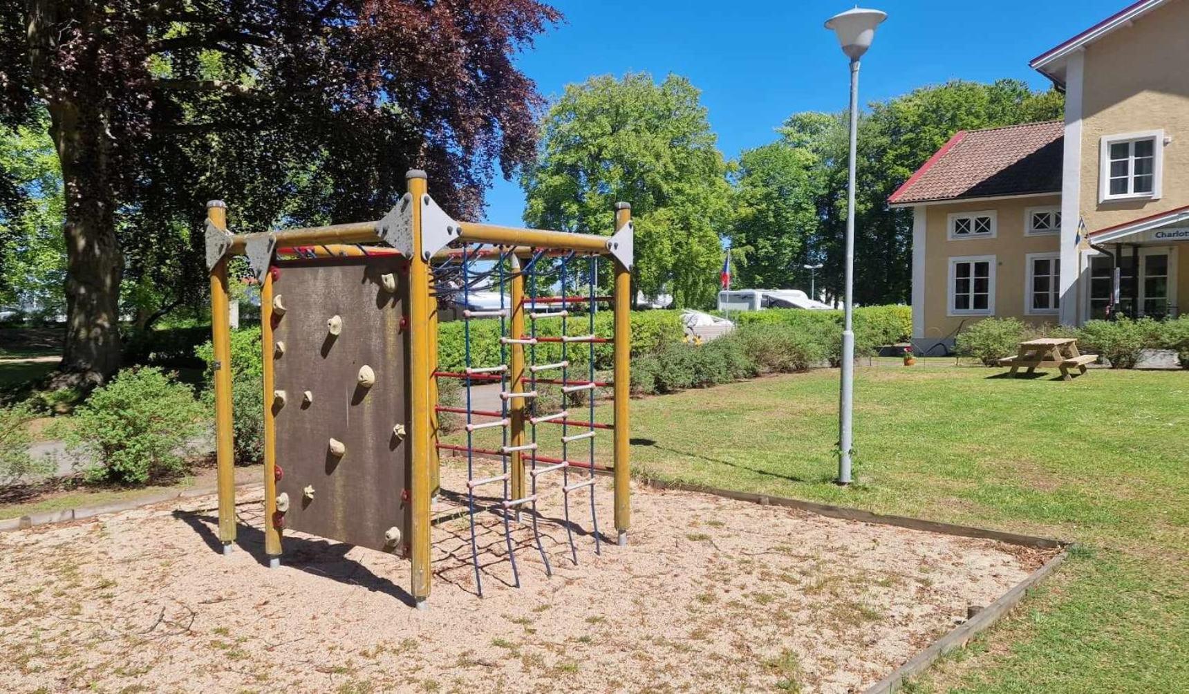 Charlottsborgs Camping Och Vandrarhem Kristianstad Exteriér fotografie