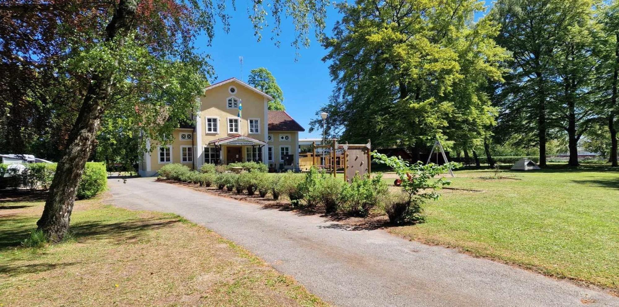 Charlottsborgs Camping Och Vandrarhem Kristianstad Exteriér fotografie