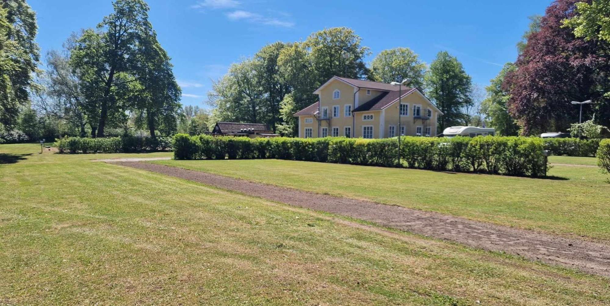 Charlottsborgs Camping Och Vandrarhem Kristianstad Exteriér fotografie