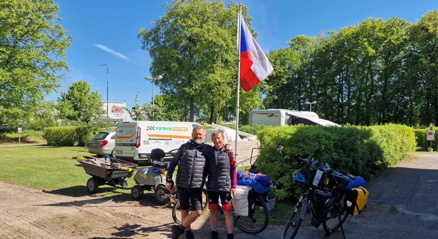 Charlottsborgs Camping Och Vandrarhem Kristianstad Exteriér fotografie