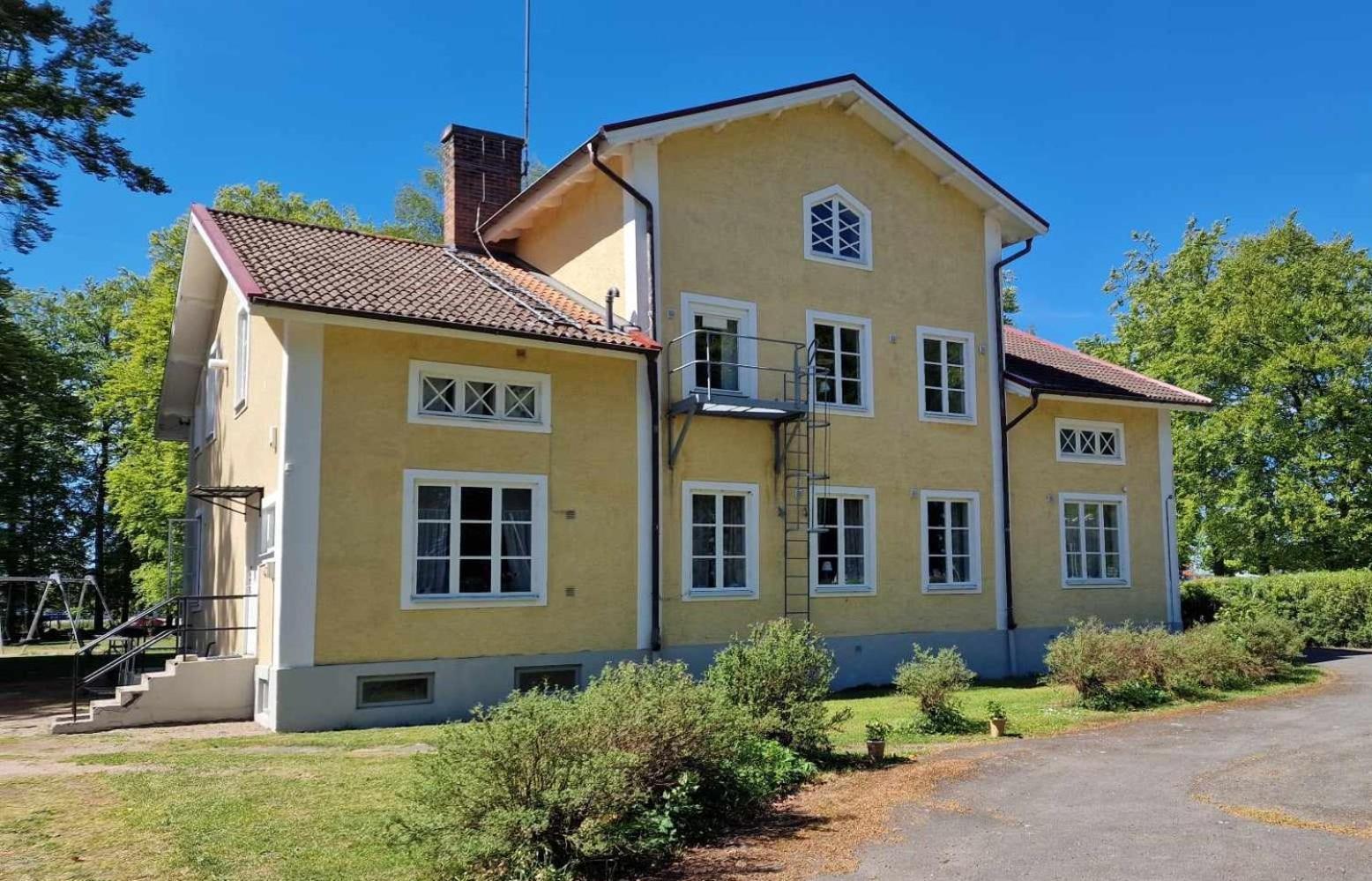 Charlottsborgs Camping Och Vandrarhem Kristianstad Exteriér fotografie