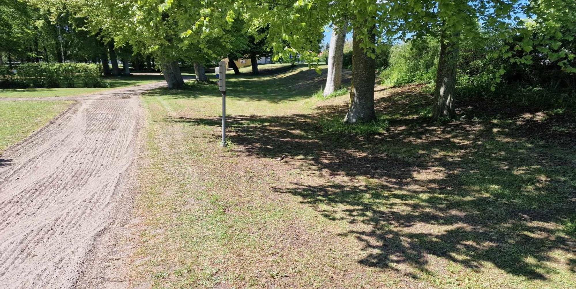 Charlottsborgs Camping Och Vandrarhem Kristianstad Exteriér fotografie