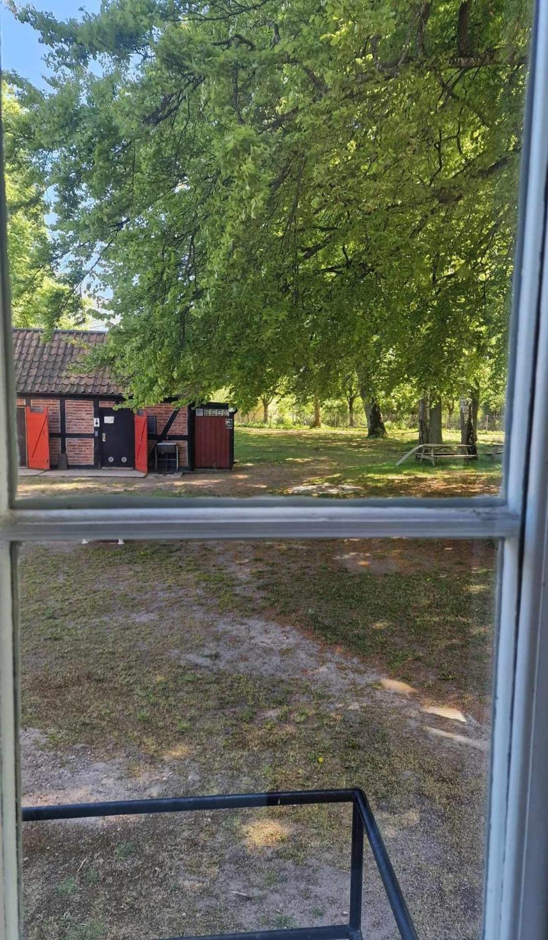 Charlottsborgs Camping Och Vandrarhem Kristianstad Exteriér fotografie