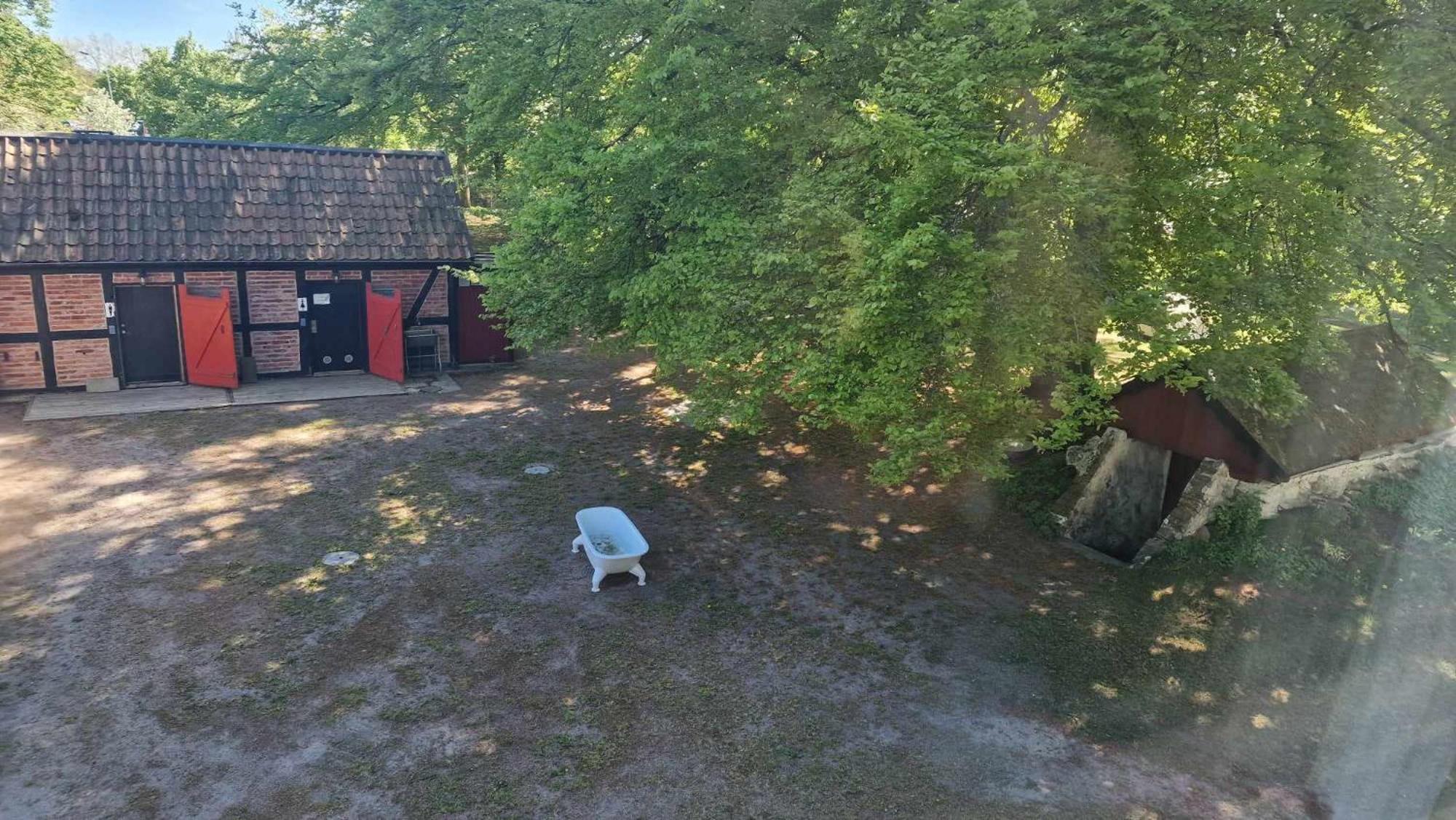 Charlottsborgs Camping Och Vandrarhem Kristianstad Exteriér fotografie