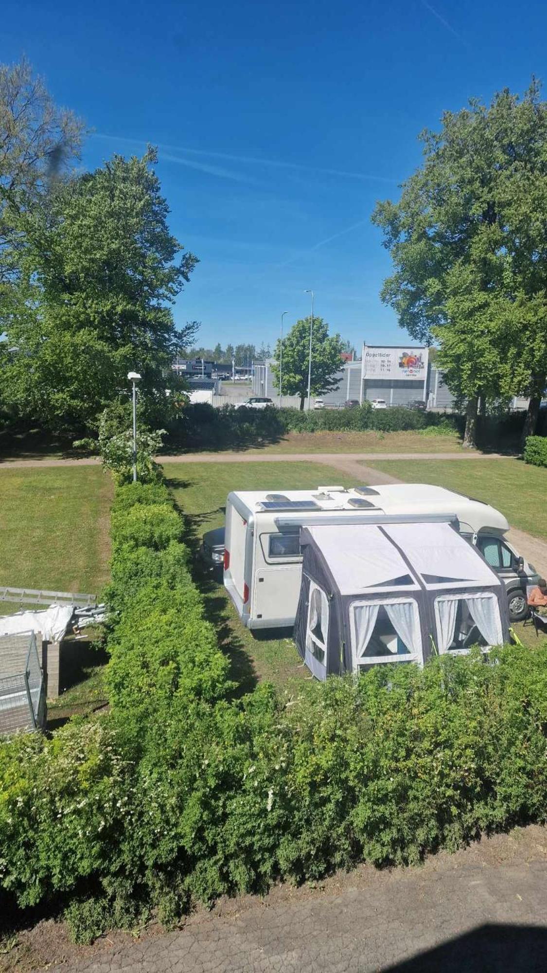 Charlottsborgs Camping Och Vandrarhem Kristianstad Exteriér fotografie