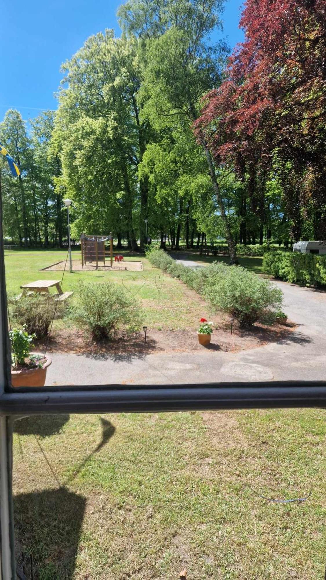 Charlottsborgs Camping Och Vandrarhem Kristianstad Exteriér fotografie