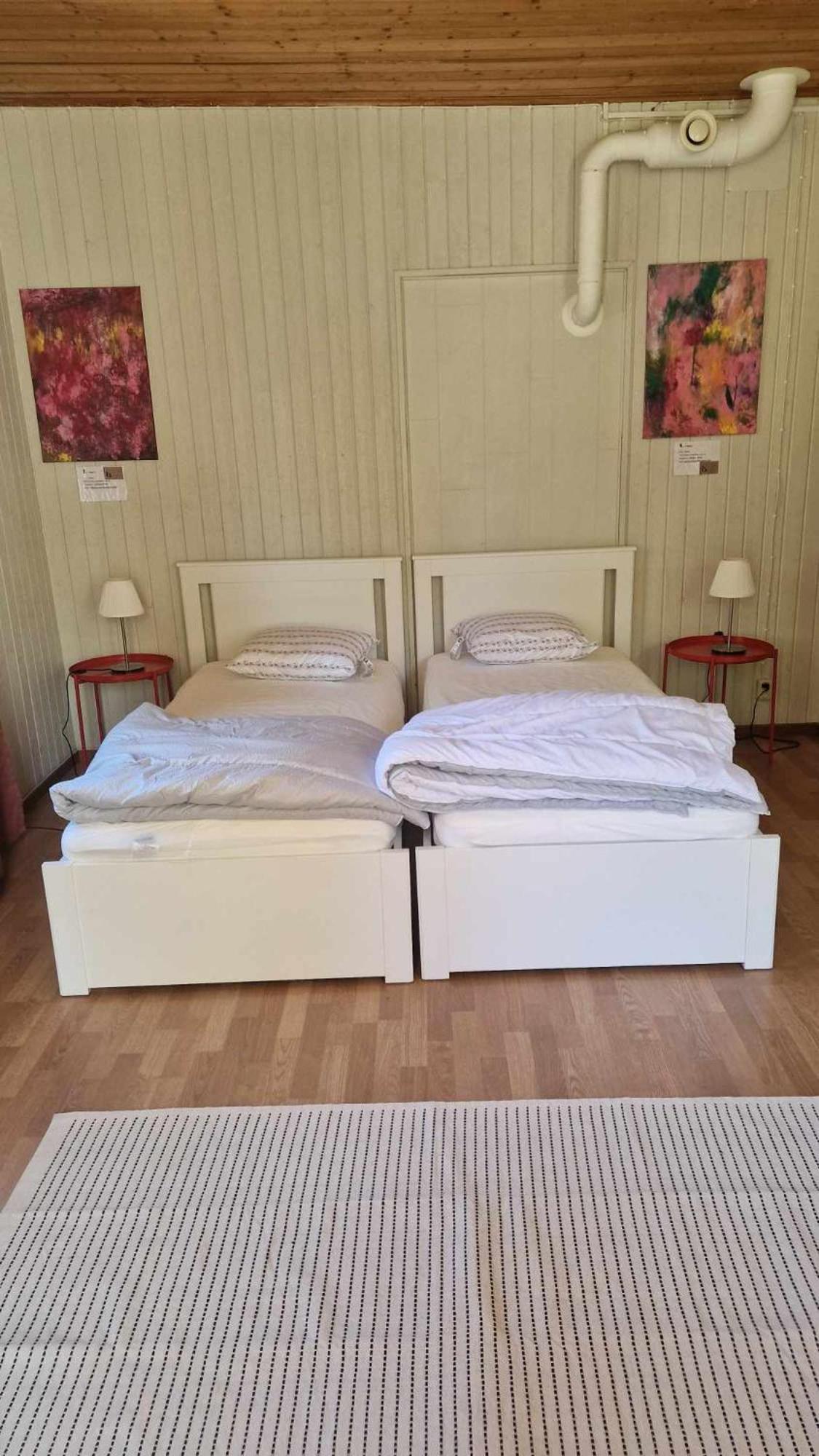 Charlottsborgs Camping Och Vandrarhem Kristianstad Exteriér fotografie