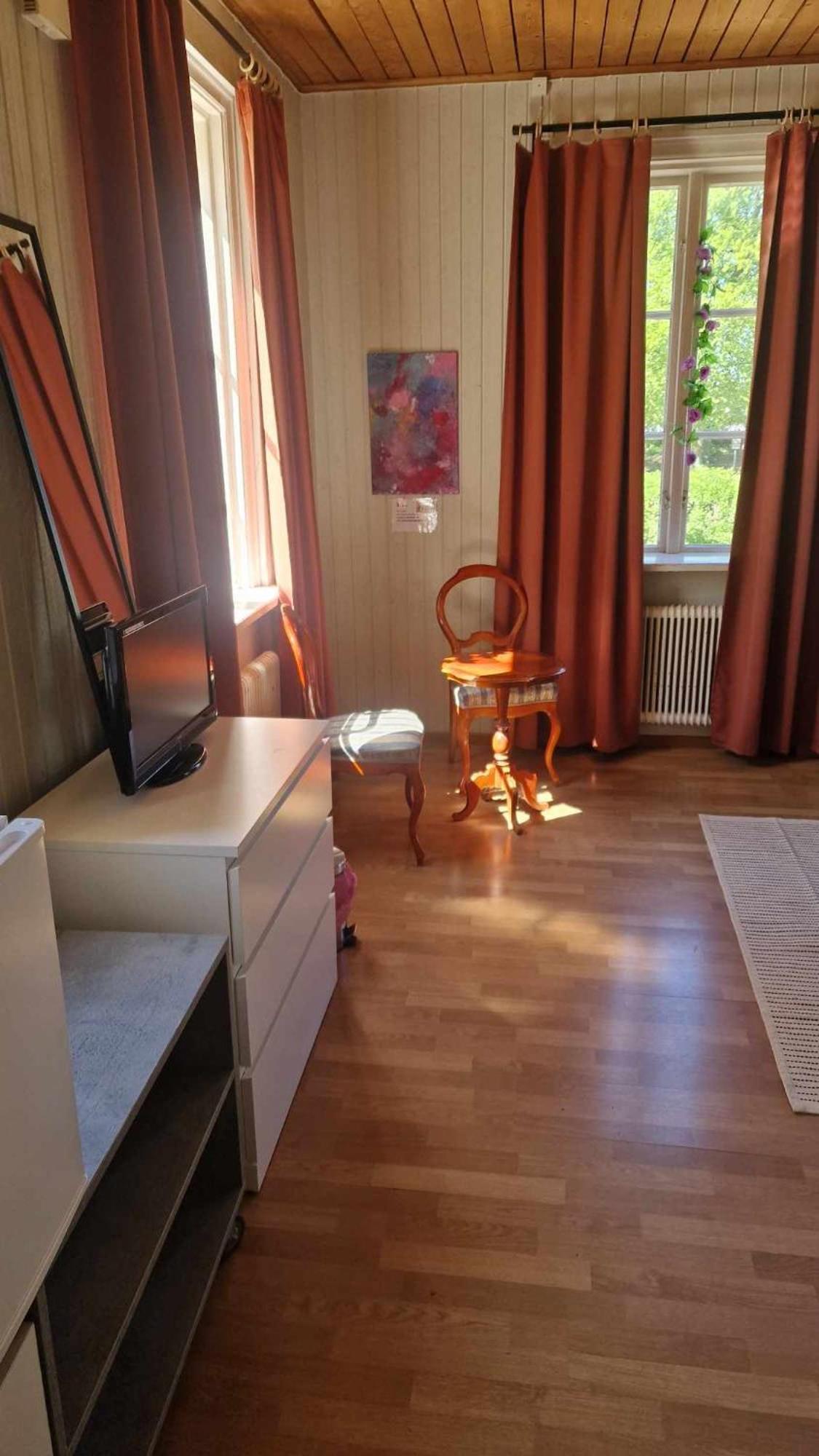 Charlottsborgs Camping Och Vandrarhem Kristianstad Exteriér fotografie