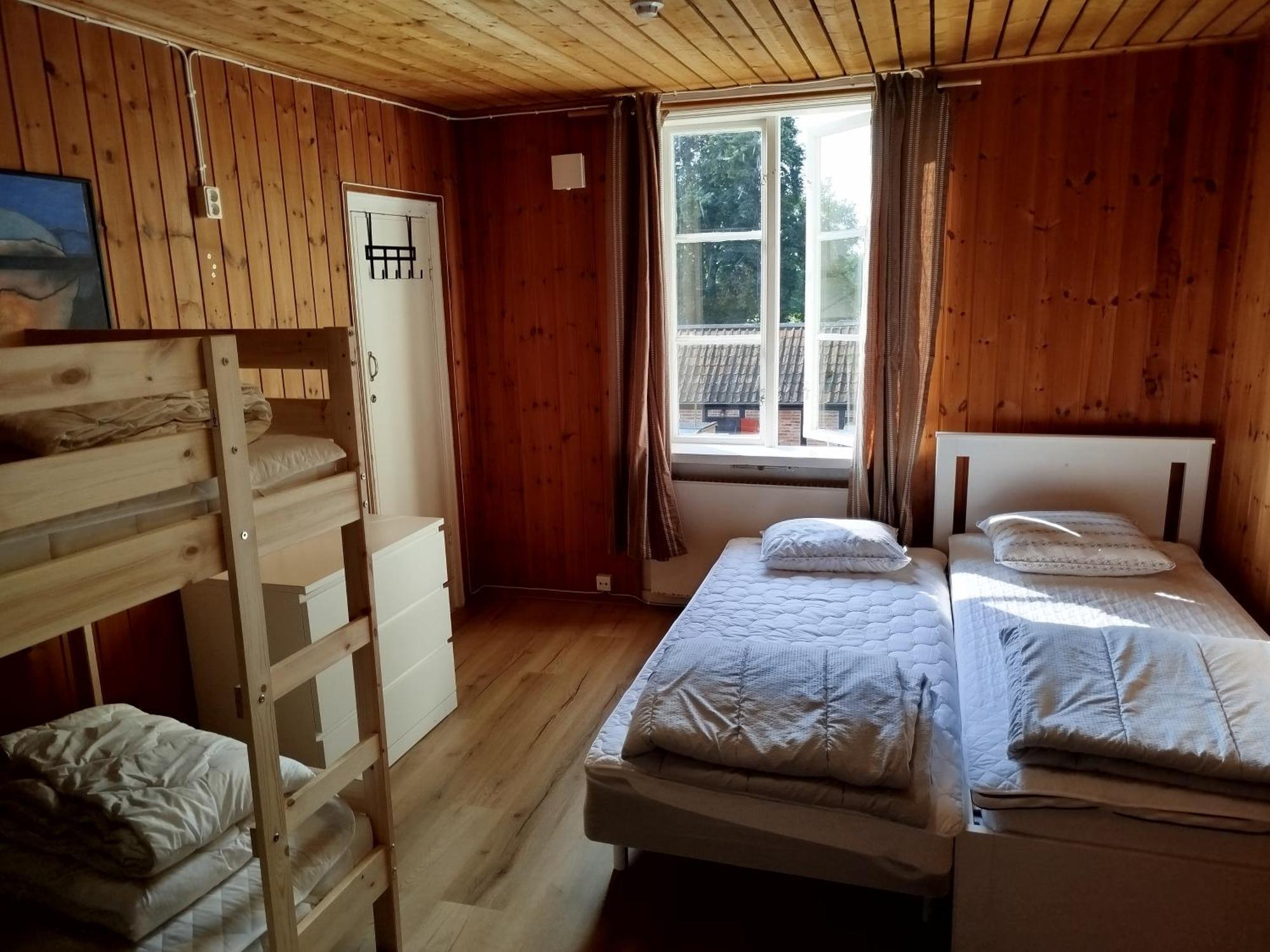 Charlottsborgs Camping Och Vandrarhem Kristianstad Exteriér fotografie