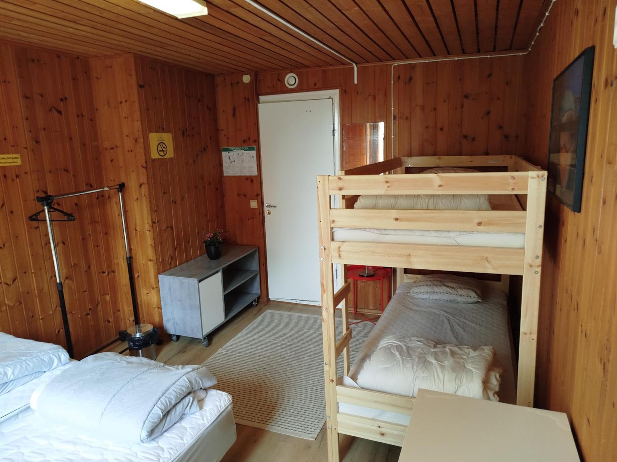 Charlottsborgs Camping Och Vandrarhem Kristianstad Exteriér fotografie