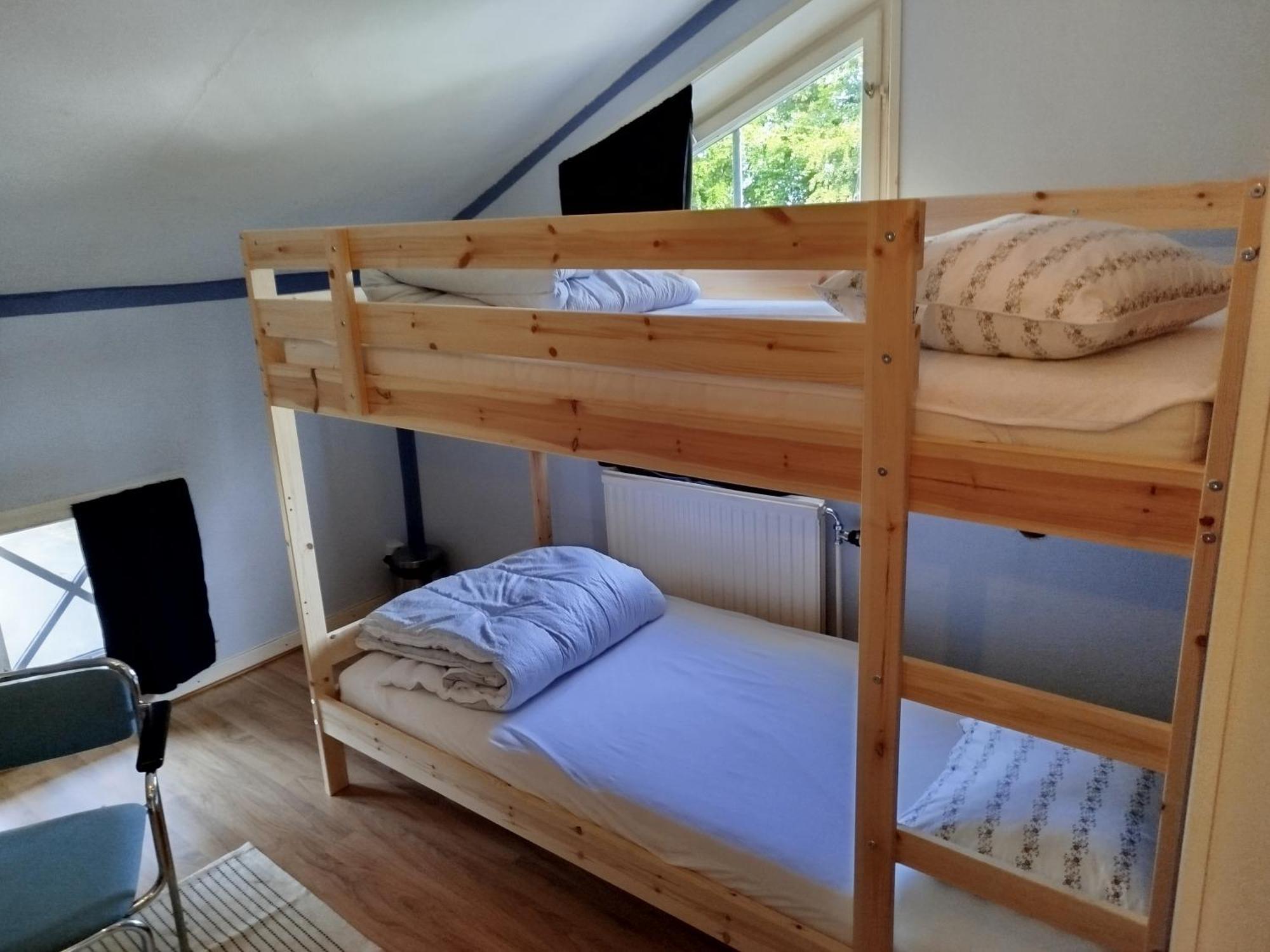 Charlottsborgs Camping Och Vandrarhem Kristianstad Exteriér fotografie