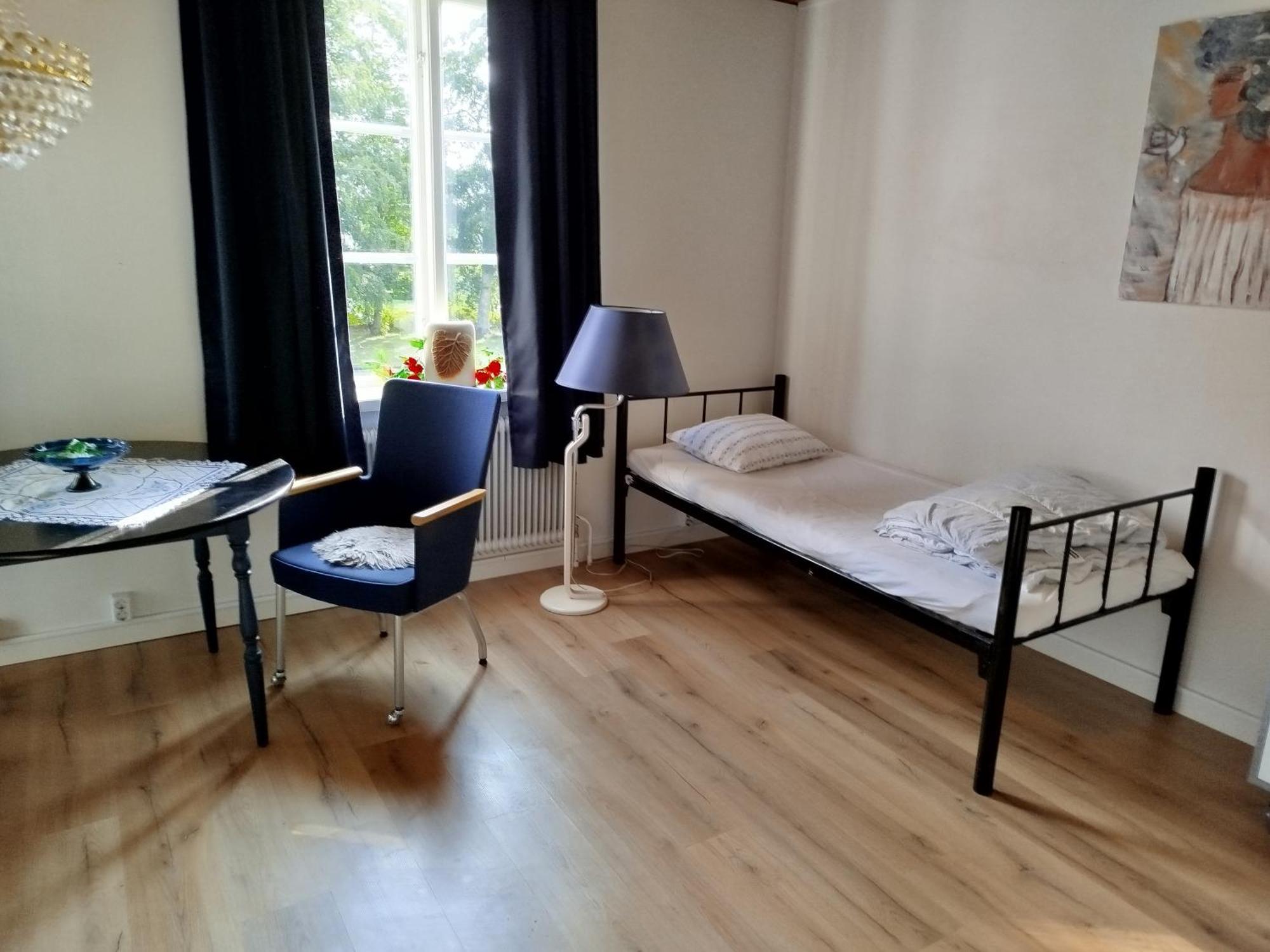 Charlottsborgs Camping Och Vandrarhem Kristianstad Exteriér fotografie