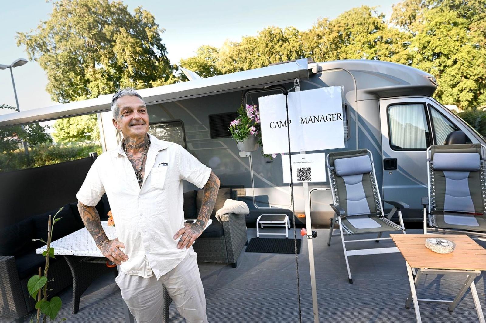 Charlottsborgs Camping Och Vandrarhem Kristianstad Exteriér fotografie