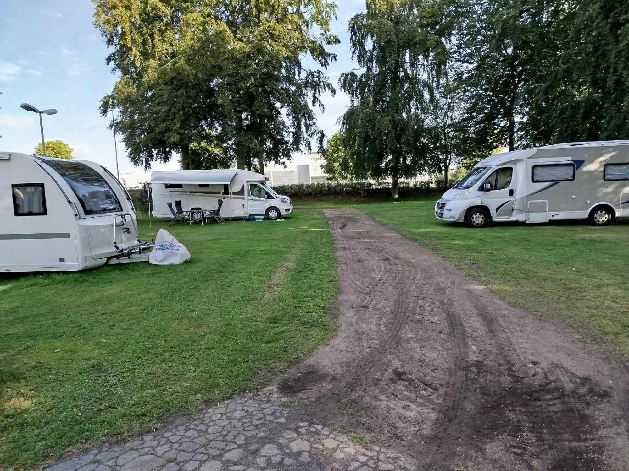 Charlottsborgs Camping Och Vandrarhem Kristianstad Exteriér fotografie