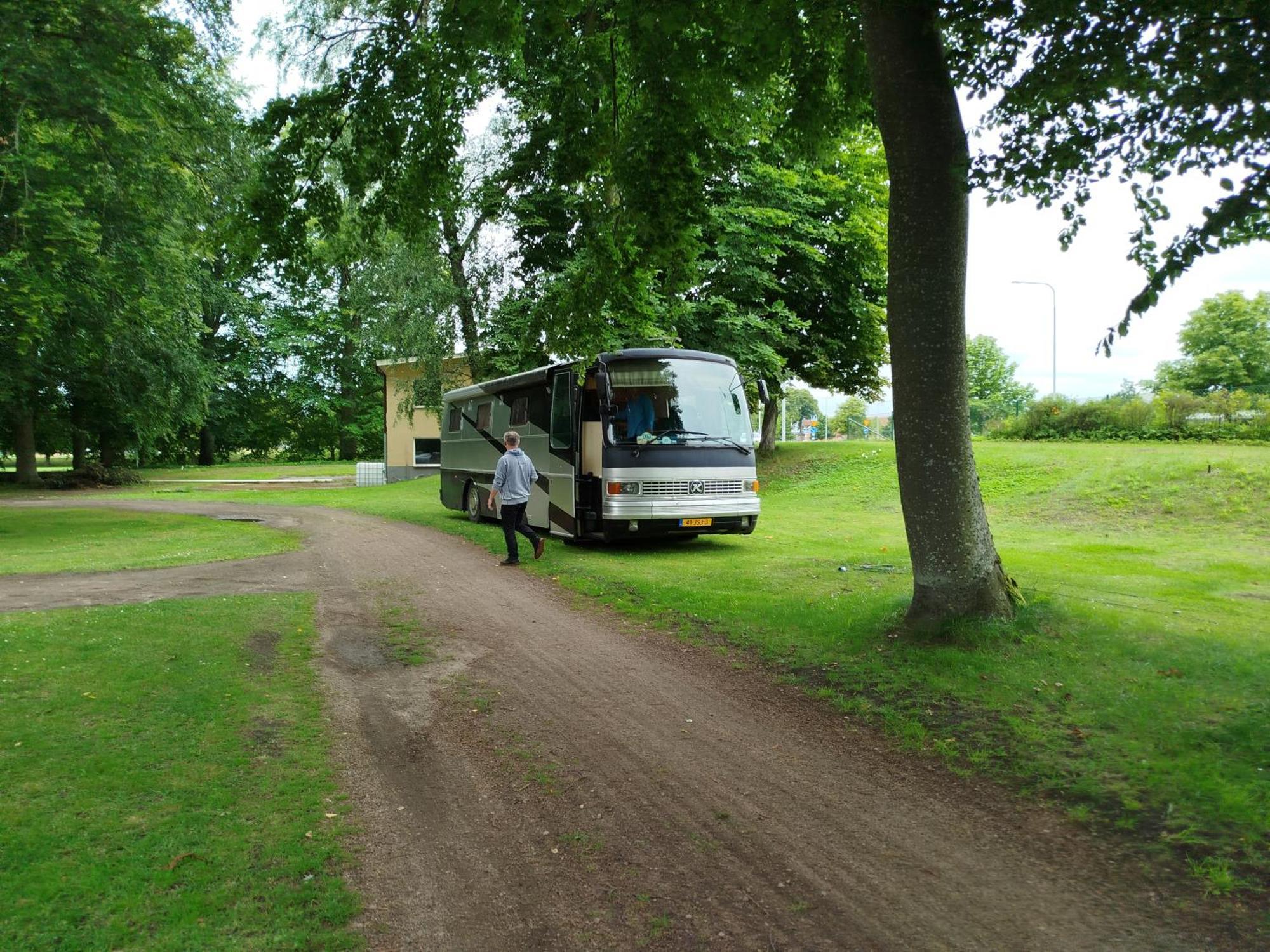 Charlottsborgs Camping Och Vandrarhem Kristianstad Exteriér fotografie