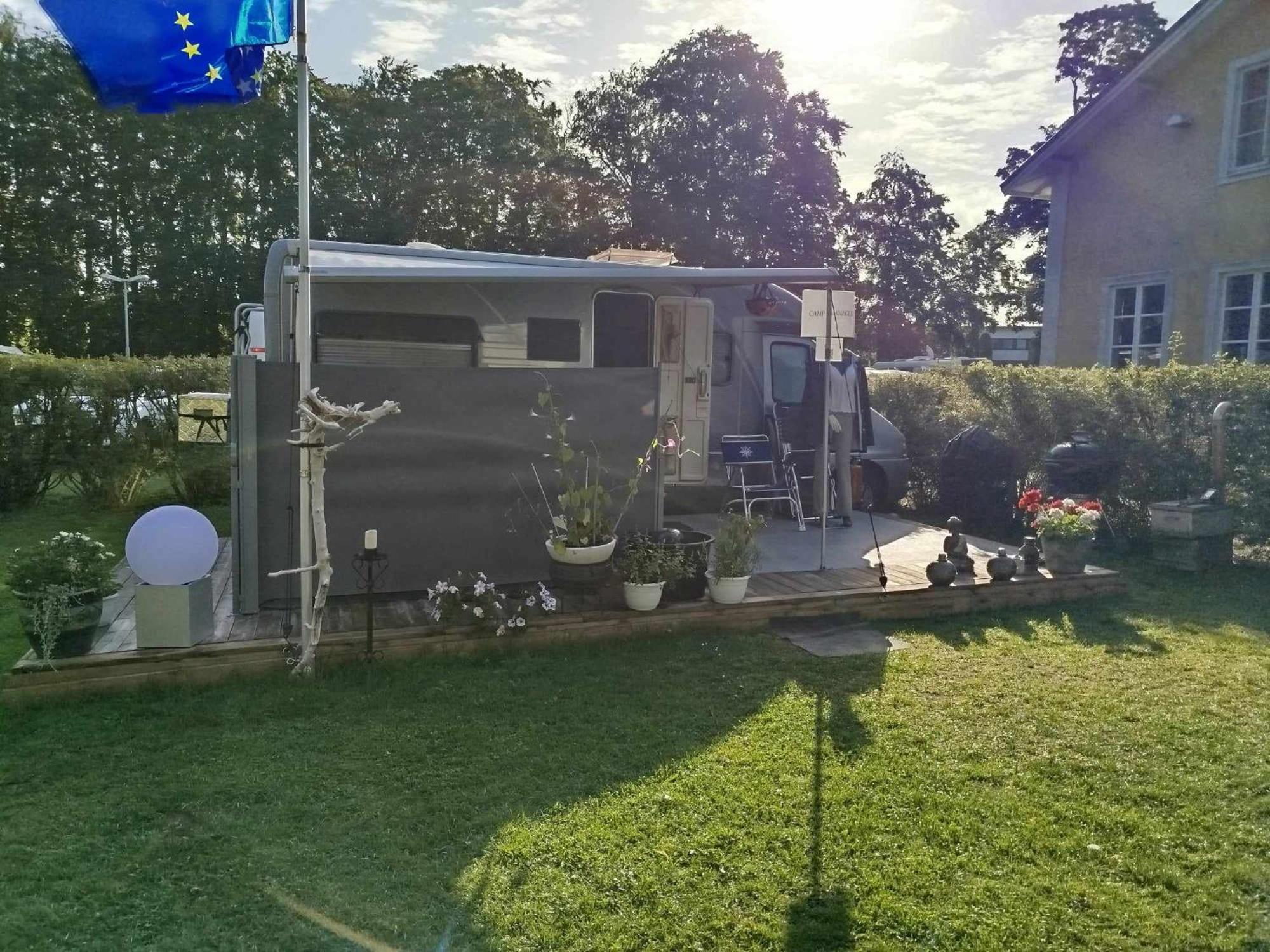 Charlottsborgs Camping Och Vandrarhem Kristianstad Exteriér fotografie